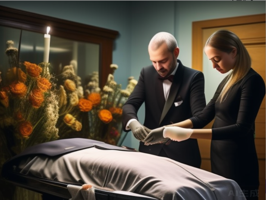 宜宾县遗体运输整理